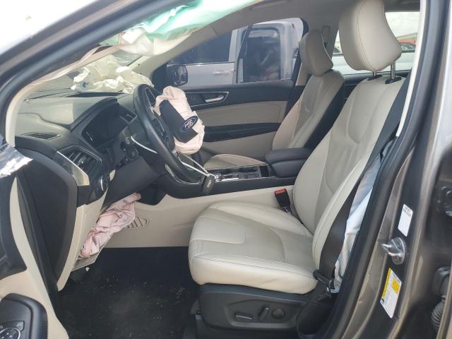 Photo 7 from auction – 2022 FORD EDGE with VIN 2FMPK4K98NBA41599