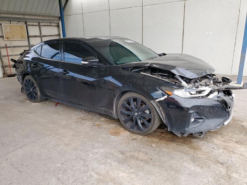 Photo 4 from auction – 2019 NISSAN MAXIMA S with VIN 1N4AA6AV3KC374981