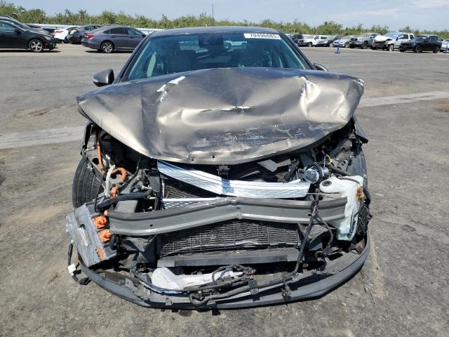 Photo 5 from auction – 2014 CHEVROLET VOLT with VIN 1G1RH6E49EU164435