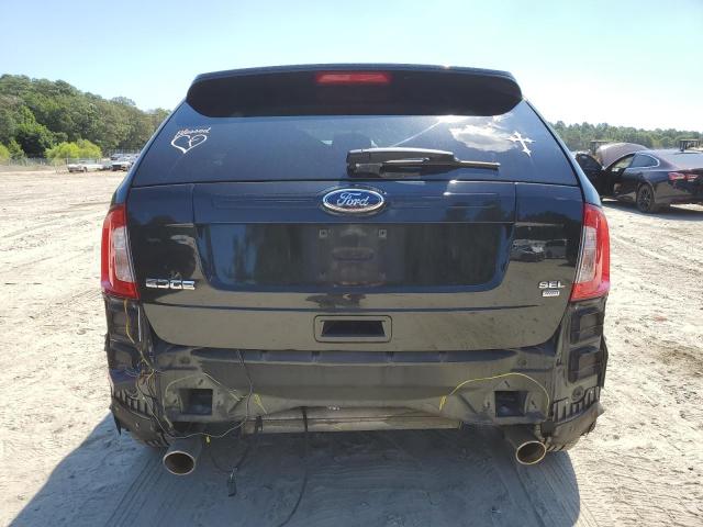 Photo 6 from auction – 2013 FORD EDGE SEL with VIN 2FMDK4JC1DBB68581