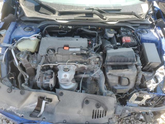 Photo 11 from auction – 2016 HONDA CIVIC EX with VIN 19XFC2F71GE098605