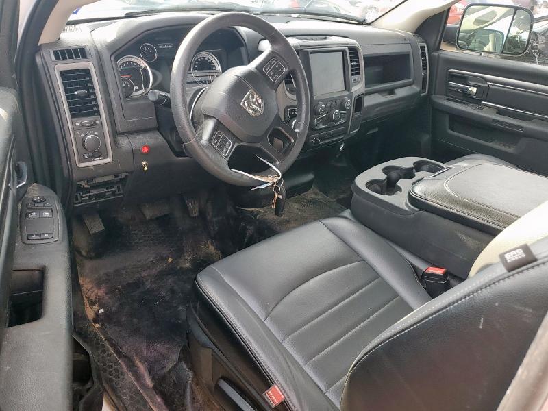 Photo 8 from auction – 2023 RAM 1500 CLASS with VIN 3C6JR6DG6PG541250
