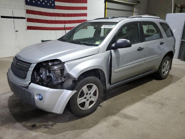 CHEVROLET EQUINOX LS 2006 with VIN 2CNDL23F166167998 - Photo from auction
