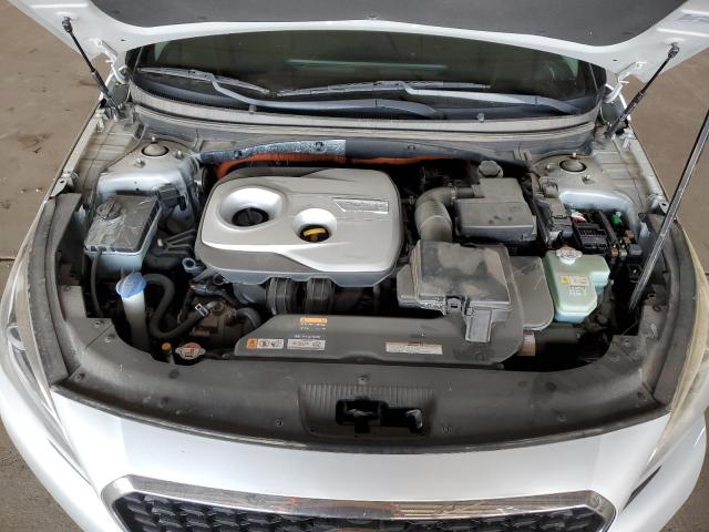 Photo 11 from auction – 2016 HYUNDAI SONATA HYB with VIN KMHE24L14GA013863