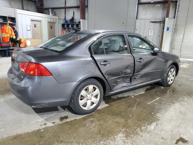 Photo 3 from auction – 2009 KIA OPTIMA LX with VIN KNAGE228X95301595