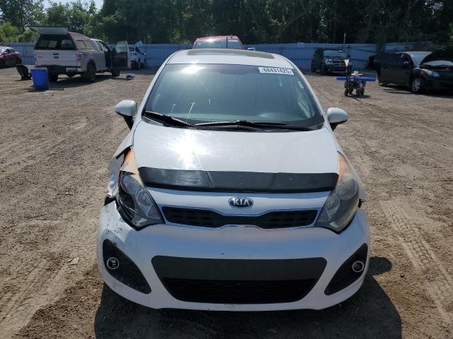 Photo 5 from auction – 2013 KIA RIO EX with VIN KNADN5A34D6882329