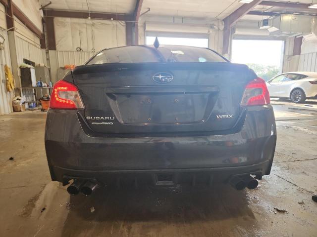 Photo 6 from auction – 2017 SUBARU WRX LIMITE with VIN JF1VA1J69H9818397