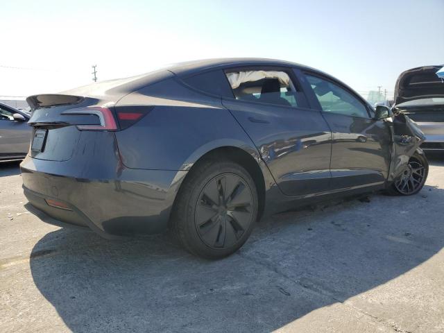 Photo 3 from auction – 2025 TESLA MODEL 3 with VIN 5YJ3E1EA4SF029334
