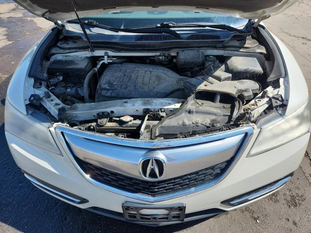 Photo 12 from auction – 2014 ACURA MDX with VIN 5FRYD4H25EB017372