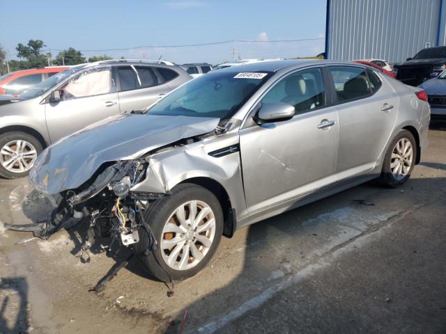 KIA OPTIMA EX 2015 with VIN 5XXGN4A70FG445249 - Photo from auction