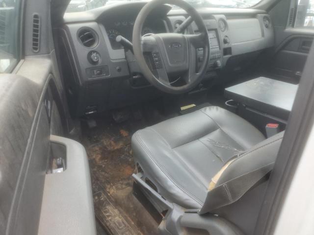 Photo 8 from auction – 2013 FORD F150 with VIN 1FTMF1EM2DKE13050