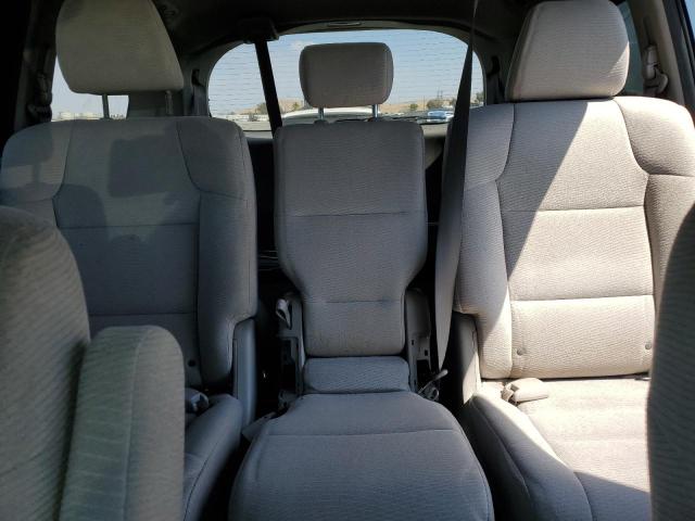 Photo 10 from auction – 2012 HONDA ODYSSEY EX with VIN 5FNRL5H40CB022962