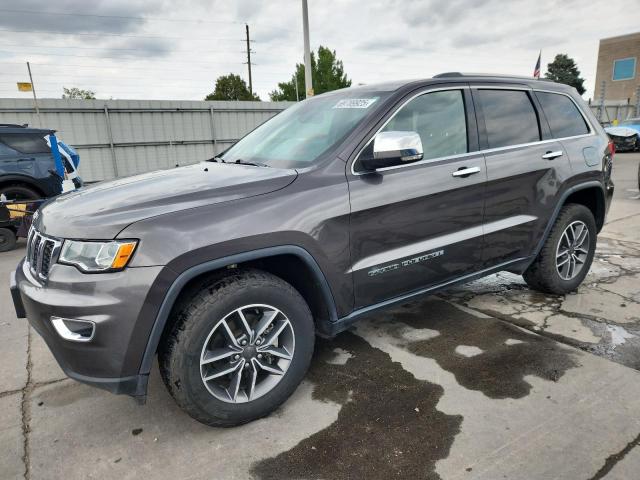 JEEP GRAND CHER 2019 with VIN 1C4RJFBG2KC566583 - Photo from auction