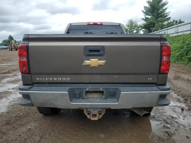 Photo 6 from auction – 2015 CHEVROLET SILVERADO with VIN 1GC1KVEG3FF159148