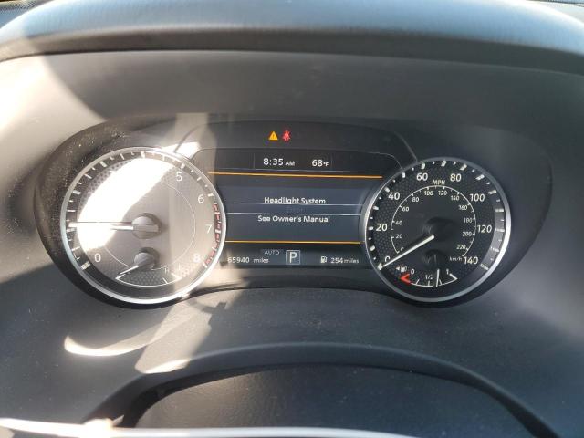Photo 9 from auction – 2023 NISSAN ARMADA SL with VIN JN8AY2BB1P9832805