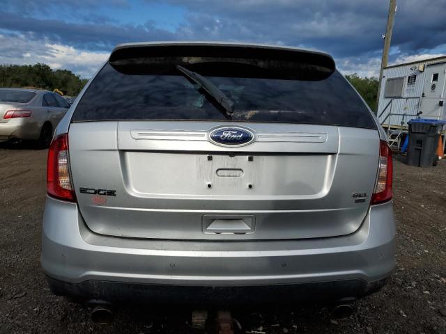 Photo 6 from auction – 2012 FORD EDGE SEL with VIN 2FMDK4JC2CBA85367