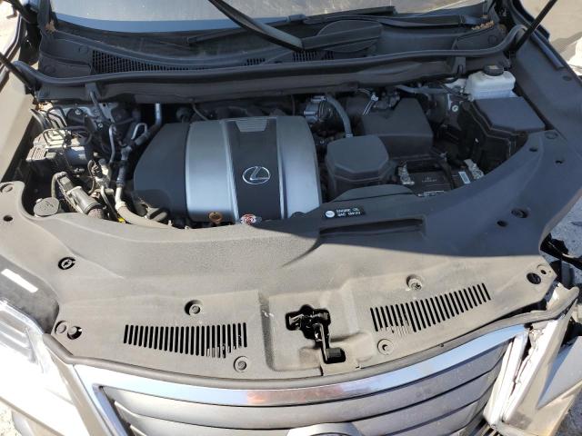 Photo 12 from auction – 2019 LEXUS RX 350 BASE with VIN 2T2ZZMCA5KC137044