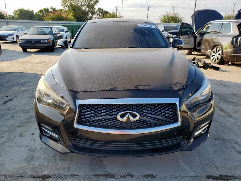 Photo 5 from auction – 2017 INFINITI Q50 PREMIUM with VIN JN1EV7AP4HM738726