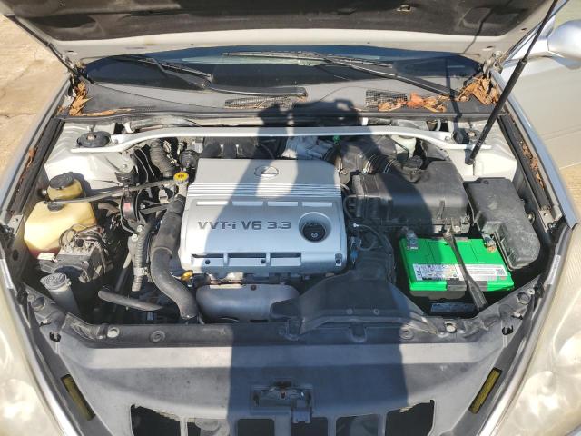 Photo 11 from auction – 2004 LEXUS ES 330 with VIN JTHBA30G045048349