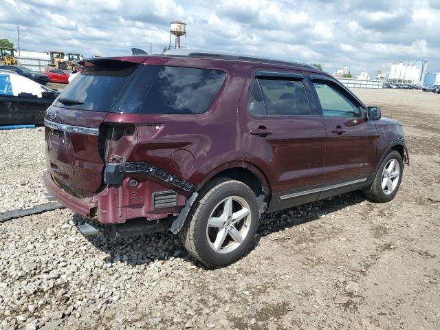 Photo 3 from auction – 2018 FORD EXPLORER X with VIN 1FM5K7D87JGA30691