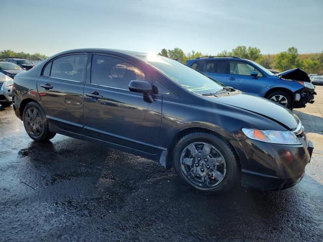 Photo 4 from auction – 2006 HONDA CIVIC LX with VIN 2HGFA16556H508261