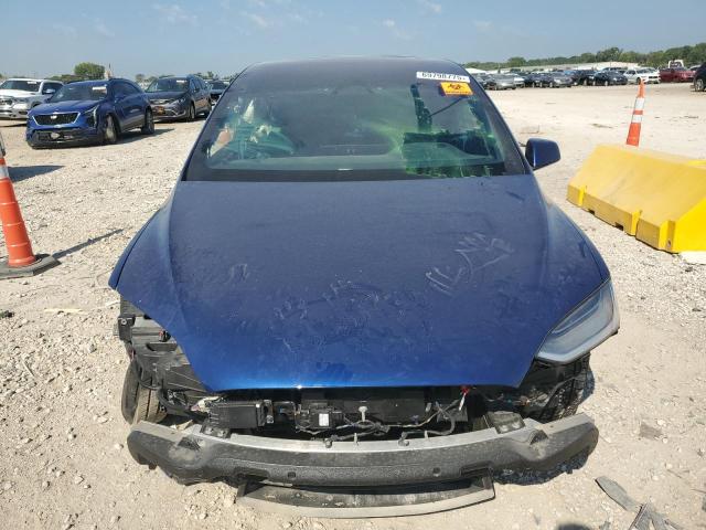 Photo 5 from auction – 2023 TESLA MODEL X with VIN 7SAXCBE60PF395469