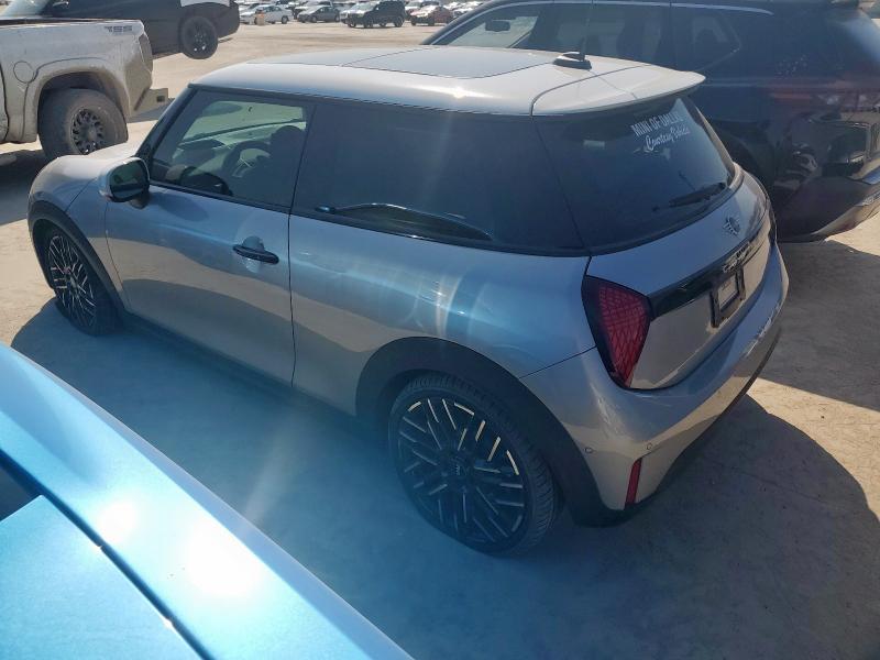 Photo 2 from auction – 2025 MINI COOPER S with VIN WMW23GD05S2W23993