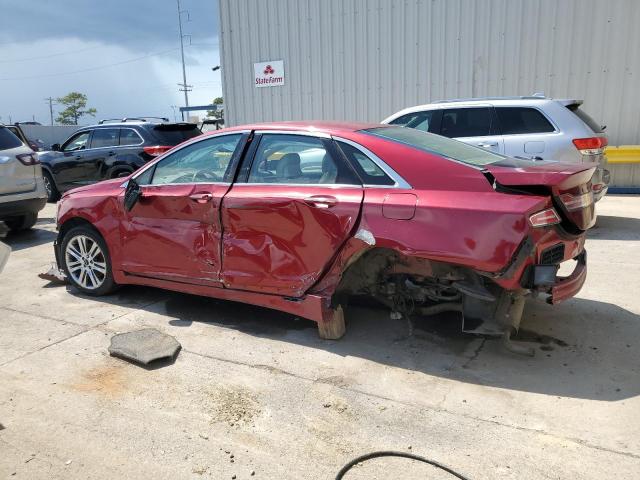 Photo 2 from auction – 2014 LINCOLN MKZ with VIN 3LN6L2J99ER823958