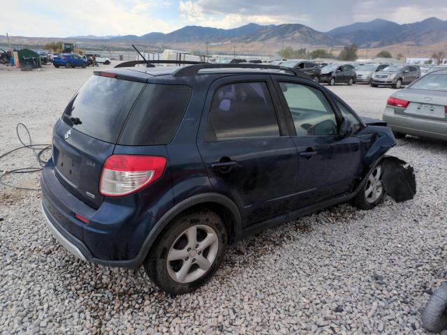 Photo 3 from auction – 2008 SUZUKI SX4 BASE with VIN JS2YB413585106493