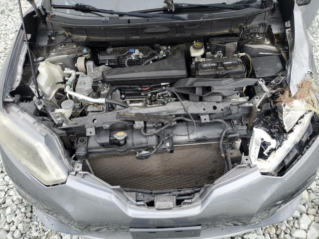 Photo 12 from auction – 2016 NISSAN ROGUE S with VIN KNMAT2MV2GP664539