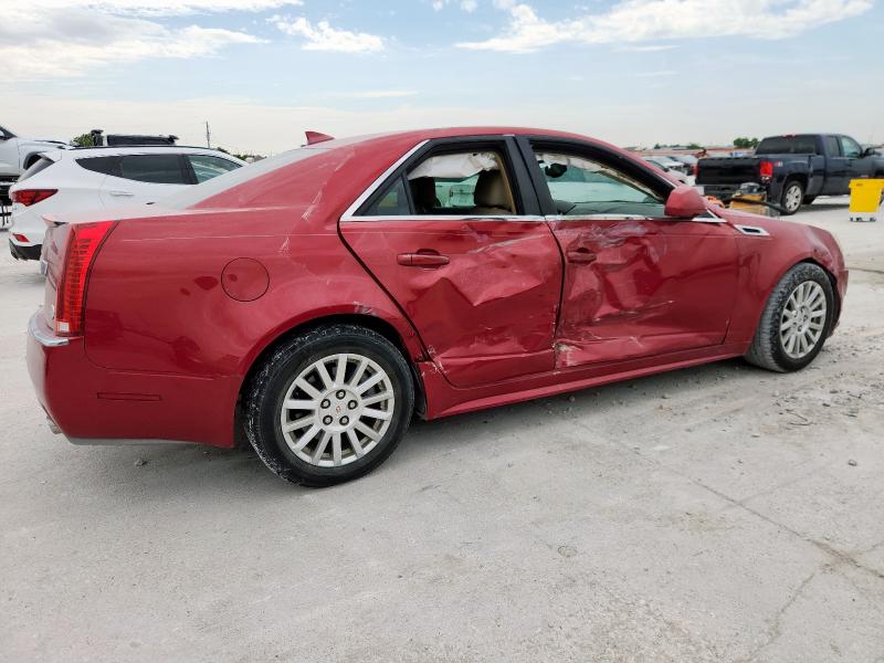 Photo 3 from auction – 2012 CADILLAC CTS LUXURY with VIN 1G6DF5E52C0109276