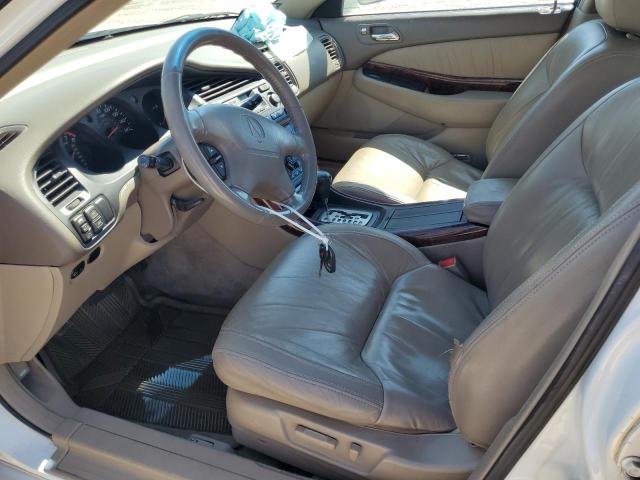Photo 7 from auction – 2000 ACURA 3.2TL with VIN 19UUA5661YA045561