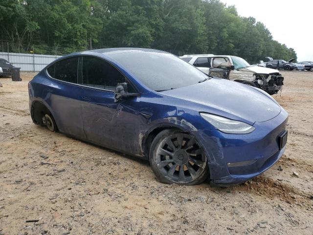Photo 4 from auction – 2022 TESLA MODEL Y with VIN 7SAYGDEE8NF387449