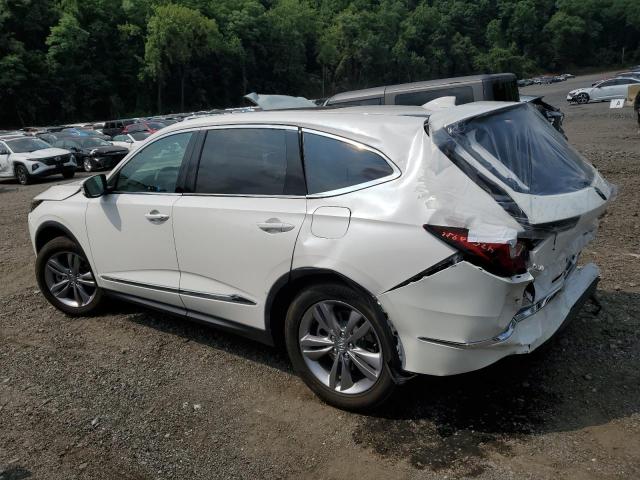 Photo 2 from auction – 2024 ACURA MDX with VIN 5J8YE1H38RL032765