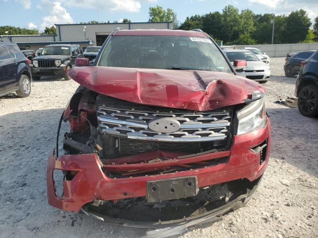 Photo 5 from auction – 2019 FORD EXPLORER L with VIN 1FM5K8F89KGB47824