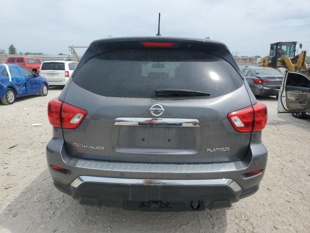 Photo 6 from auction – 2017 NISSAN PATHFINDER with VIN 5N1DR2MN2HC670728