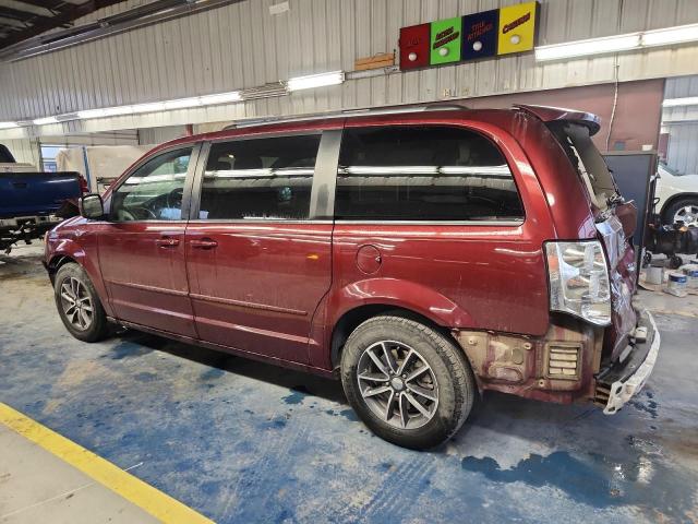 Foto 2 de la subasta – 2017 DODGE GRAND CARA con VIN 2C4RDGCG4HR554091