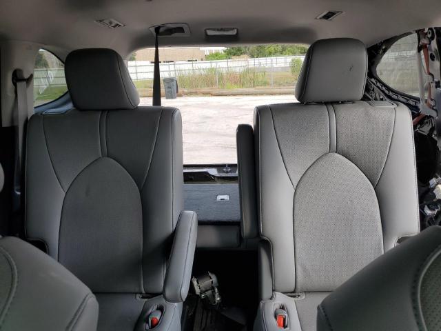 Photo 10 from auction – 2021 TOYOTA HIGHLANDER with VIN 5TDYZRAH8MS047524