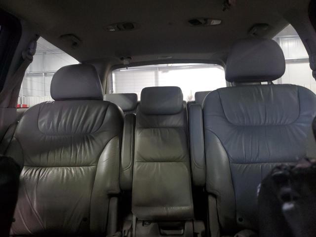 Photo 10 from auction – 2008 HONDA ODYSSEY EX with VIN 5FNRL38758B038130