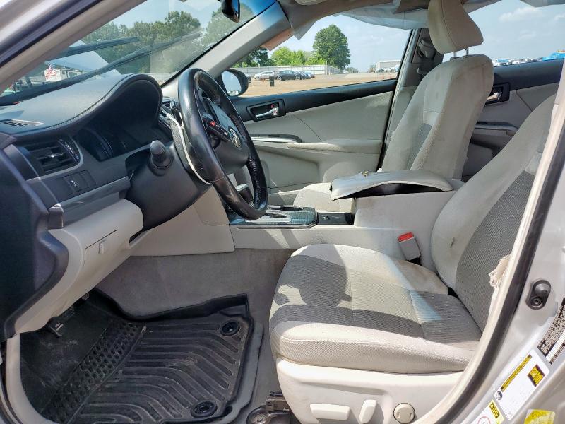 Photo 7 from auction – 2012 TOYOTA CAMRY HYBR with VIN 4T1BD1FK0CU017840