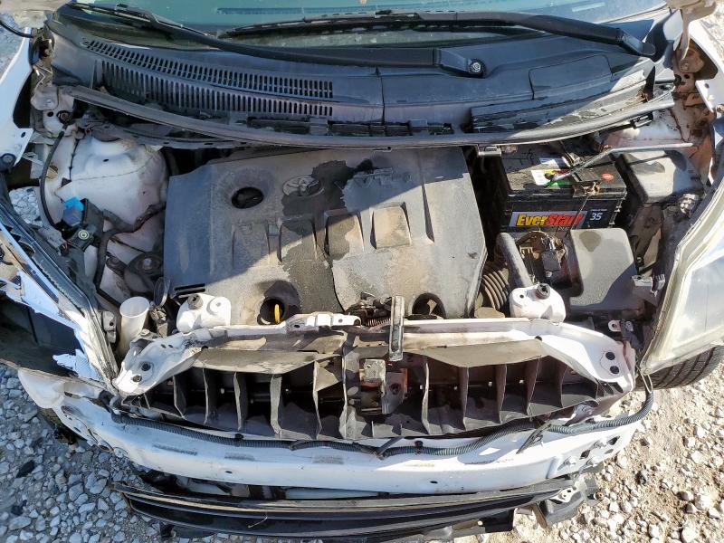 Photo 12 from auction – 2012 TOYOTA SCION XD with VIN JTKKU4B44C1016343