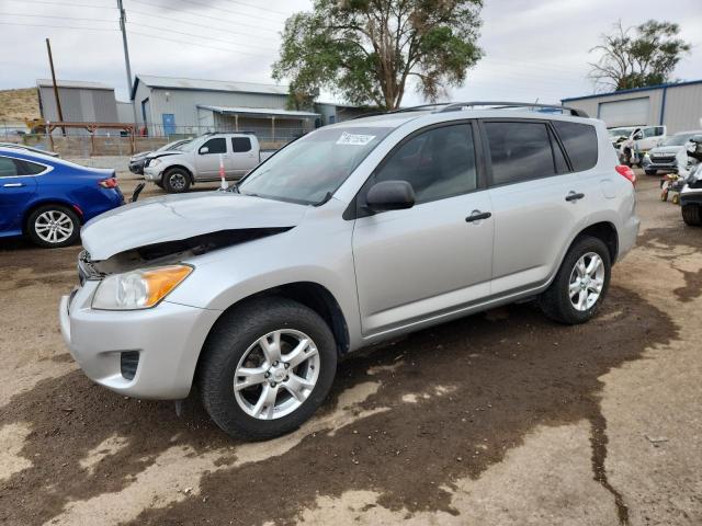TOYOTA RAV4 2010 with VIN 2T3ZK4DV5AW005335 - Photo from auction
