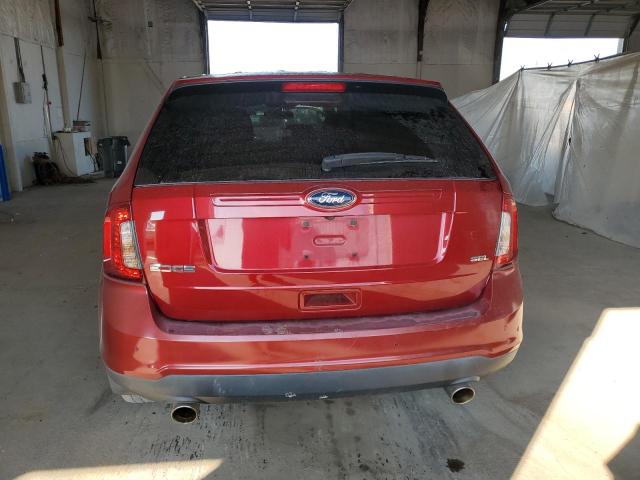 Photo 6 from auction – 2013 FORD EDGE SEL with VIN 2FMDK3JC0DBB13811