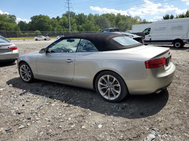 Photo 2 from auction – 2013 AUDI A5 PREMIUM with VIN WAULFAFH0DN003453