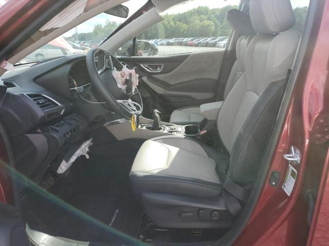 Photo 7 from auction – 2024 SUBARU FORESTER L with VIN JF2SKALC7RH507461
