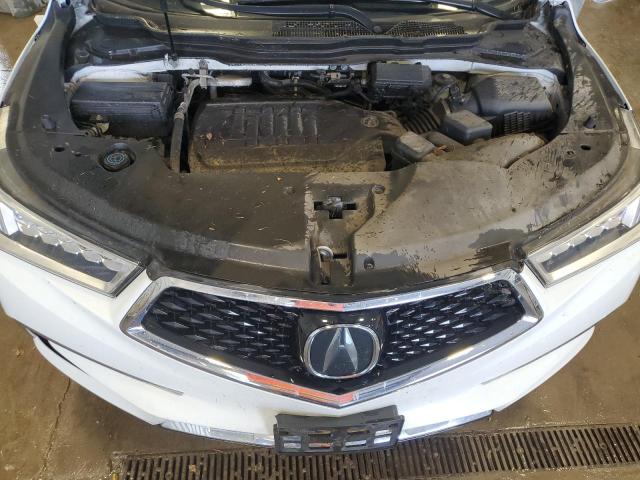 Photo 12 from auction – 2020 ACURA MDX TECHNO with VIN 5J8YD4H59LL045005