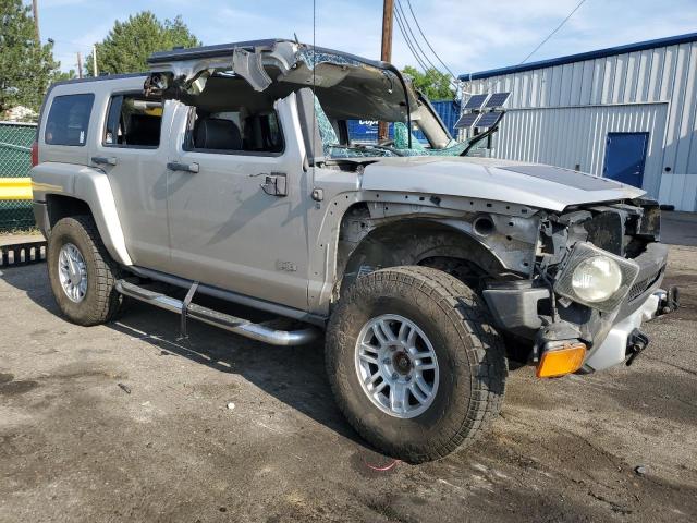 Photo 4 from auction – 2008 HUMMER H3 with VIN 5GTEN13E088102408