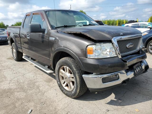 Photo 4 from auction – 2005 FORD F150 with VIN 1FTPX14575FA59282
