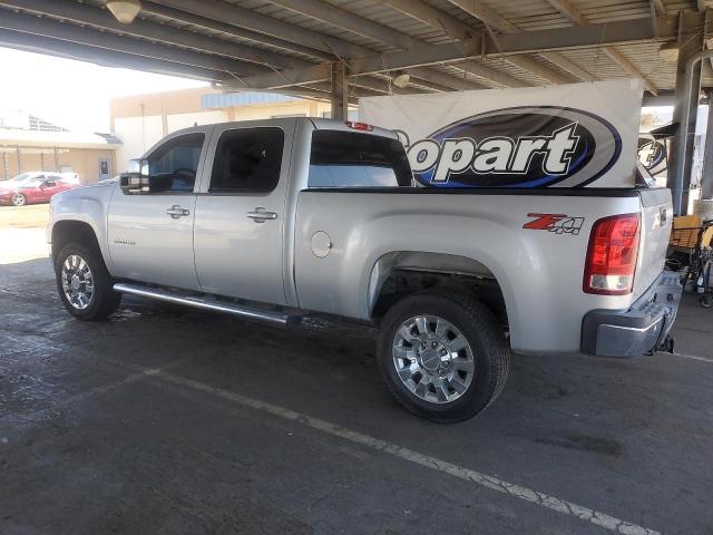 Photo 2 from auction – 2014 GMC SIERRA K25 with VIN 1GT121E81EF116041