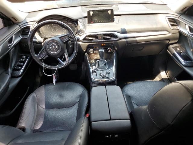 Photo 8 from auction – 2016 MAZDA CX-9 TOURI with VIN JM3TCACY6G0120074